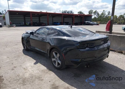 2019 Chevrolet Camaro 1Lt from USA, damaged, VIN 1G1FB1RS0K0104532